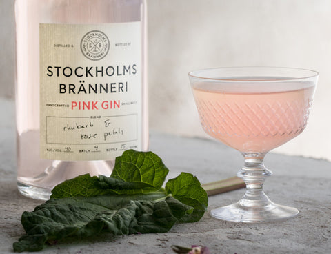 Pink Gin