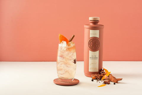 Cape Saint Blaize Oceanic Gin