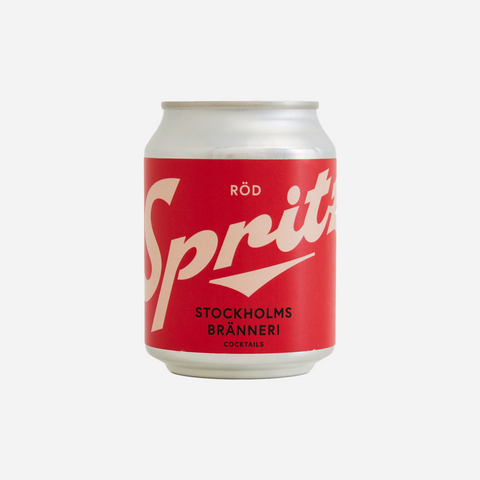 Röd Spritz