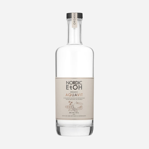 Organic Aquavit - Caraway Edition