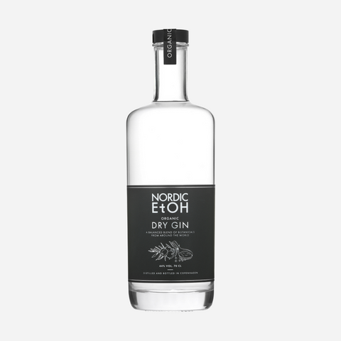 Organic Dry Gin - Black Edition