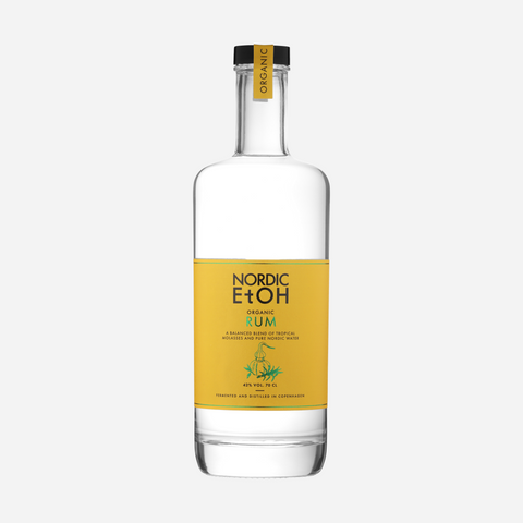 Organic White Rum