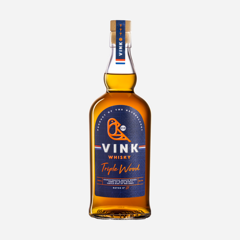 Vink Whisky Triple Wood