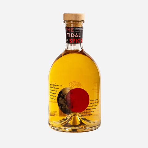 The Tidal Spiced