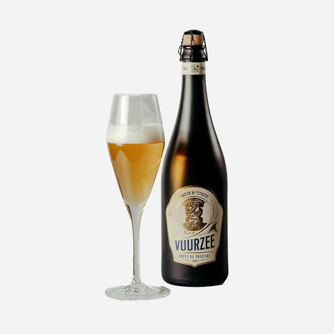 VUURZEE Cuvée de prestige 2023 | De Goede & De Stoute